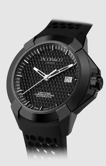 Review Jacob & Co epic x sport BLACK Replica watch